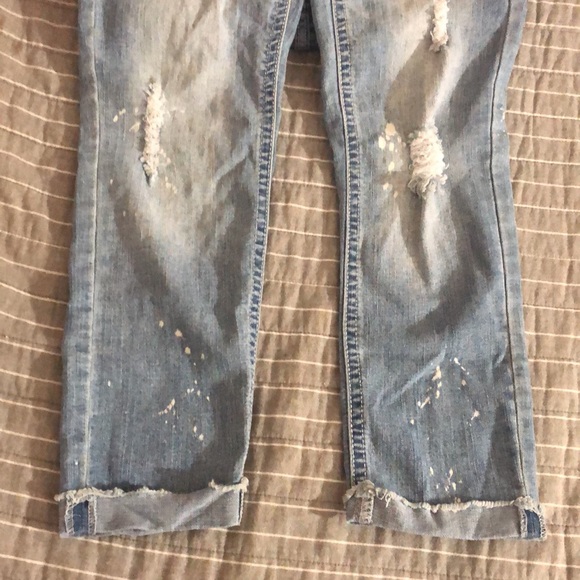 Wallflower - Tomboy Ankle Jeans Size 3 - Picture 6 of 7